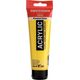 Artequipment Farba akrylowa TALENS AMSTERDAM 120ml 268 - AZO YELLOW LIGHT uniw