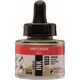 Artequipment AMSTERDAM ACRYLIC INK 30 ml - PEWTER uniw