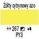 Artequipment Farba akrylowa TALENS AMSTERDAM 120ml 267 - AZO YELLOW LEMON uniw