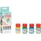 Artequipment TALENS G P. OPAQUE SET 4x30 ml. GREEN GOLD uniw