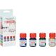 Artequipment TALENS GLASS PORCELAIN SET 4x30 ml. BLUES uniw