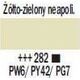 Artequipment Farba akrylowa TALENS AMSTERDAM 120ml 282 - NAPLES YELLOW GREEN uniw