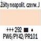 Artequipment Farba akrylowa TALENS AMSTERDAM 120ml 292 - NAPLES YELLOW RED LIGHT uniw
