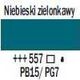 Artequipment Farba akrylowa TALENS AMSTERDAM 120ml 557 - GREENISH BLUE uniw