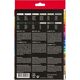 Artequipment TALENS AMSTERDAM ZESTAW 12X20ML GREY COLORS uniw
