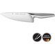 WMF Nóż szefa kuchni WMF Chef's Edition 32 cm, specjalna stal ostrza, kuty nóż, cięcie wydajności, drewniana kaseta, ostrze 20 cm