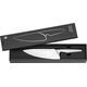 WMF Nóż szefa kuchni WMF Chef's Edition 32 cm, specjalna stal ostrza, kuty nóż, cięcie wydajności, drewniana kaseta, ostrze 20 cm