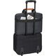 Torba Pedea Torba na laptopa PEDEA Torba Elegance Pro na notebook 15,6 cala (39,6 cm) Torba na ramię z paskiem na ramię i przegrodą na tablet do 27,96 cm (11 cali), szara