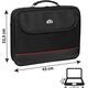 Torba Pedea Torba na laptopa Pedea Torba Trendline Messenger 13,3 / 15,6 / 17,3 / 18,4 / 20,1 cala (15,6 cala, torba z myszą)