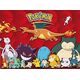 Ravensburger Puzzle Ravensburger Pokemon XXL 100szt