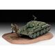 Revell Revell REV-03294 T-34/76 model 1940, model czołgu 1:76, zabawki 8,1 cm, nielakierowane