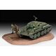 Revell Revell REV-03294 T-34/76 model 1940, model czołgu 1:76, zabawki 8,1 cm, nielakierowane