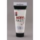 Artequipment MARABU ACRYL PASTE BIAŁA 100ml uniw