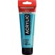 Artequipment Farba akrylowa TALENS AMSTERDAM 120ml 522 - TURQUOISE BLUE uniw