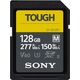 Karta Sony SF-M Tough SDXC 128 GB Class 10 UHS-II U3 V60 (SFM128T/T1)