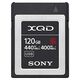 Karta Sony XQD QDG120F-R XQD 120 GB  (QDG120F)