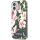 Guess Guess GUHCP12SIMLFL03 iPhone 12 mini 5,4 granatowy/navy N3 Flower Collection