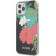 Guess Guess GUHCP12LIMLFL01 iPhone 12 Pro Max 6,7 czarny/black N1 Flower Collection
