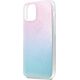 Guess Guess GUHCP12S3D4GGBP iPhone 12 mini 5,4 niebiesko-różowy/blue&pink hardcase 4G 3D Pattern Collection