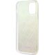 Guess Guess GUHCP12M3D4GIRBL iPhone 12/12 Pro 6,1 opalowy/iridescent hardcase 4G 3D Pattern Collection