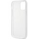 Guess Guess GUHCP12L3D4GTR iPhone 12 Pro Max 6,7 transparent hardcase 4G 3D Pattern Collection