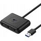 HUB USB Ugreen CR113 4x USB-A 3.0 (UGR601BLK)