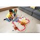 Hot Wheels Tor samochodowy Mario Kart Bowser's Fortress  (GNM22)