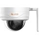 Kamera IP Lupus Electronics Kamera IP LUPUS 3MP WLAN do zastosowań zewnętrznych, gniazdo SD, 100 , noktowizor, wykrywanie ruchu, aplikacja iOS i Android, można ją zintegrować z systemami alarmowymi