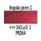 Artequipment TALENS REMBRANDT 40ML 342 - PERMANENT MADDER DEEP - farba olejna uniw