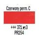 Artequipment TALENS REMBRANDT 40ML 371- PERMANENT RED DEEP - farba olejna uniw