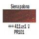 Artequipment TALENS REMBRANDT 40ML 411 - BURNT SIENNA - farba olejna uniw