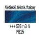 Artequipment TALENS REMBRANDT 40ML 576 - PHTHALO BLUE GREEN - farba olejna uniw