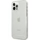 Mercedes Mercedes MEHCP12LARCT iPhone 12 Pro Max 6,7" clear hardcase Transparent Line