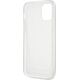 Mercedes Mercedes MEHCP12LARCT iPhone 12 Pro Max 6,7" clear hardcase Transparent Line
