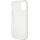 Mercedes Mercedes MEHCP12MARCT iPhone 12/12 Pro 6,1" clear hardcase Transparent Line