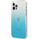 Mercedes Mercedes MEHCP12MCLGBL iPhone 12/12 Pro 6,1" niebieski/blue hardcase Transparent Line