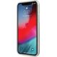 Mercedes Mercedes MEHCP12MCLGBL iPhone 12/12 Pro 6,1" niebieski/blue hardcase Transparent Line