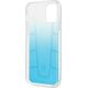 Mercedes Mercedes MEHCP12MCLGBL iPhone 12/12 Pro 6,1" niebieski/blue hardcase Transparent Line