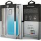 Mercedes Mercedes MEHCP12MCLGBL iPhone 12/12 Pro 6,1" niebieski/blue hardcase Transparent Line