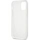 Mercedes Mercedes MEHCP12SARCT iPhone 12 mini 5,4" clear hardcase Transparent Line