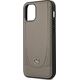 Mercedes Mercedes MEHCP12SARMBR iPhone 12 mini 5,4" brązowy/brown hardcase Urban Line