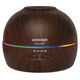 Dyfuzor zapachowy Concept Perfect Air Wood ZV1006 Brązowy