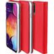 Etui SAMSUNG GALAXY A42 5G portfel z klapką Flip Magnet czerwone