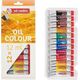 Artequipment TALENS Art Creation Farby olejne 12 x 12 ml uniw