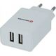 Ładowarka Swissten 2x USB-A 2.1 A (52451)