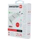 Ładowarka Swissten 2x USB-A 2.1 A (52451)