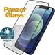 PanzerGlass Szkło hartowane antybakteryjne E2E Super+ do iPhone 12 Mini (2710)