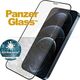 PanzerGlass Szkło hartowane antybakteryjne E2E Super+ do iPhone 12 Pro Max (2712)