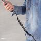 Kabel USB Mcdodo USB-A - USB-C 1.8 m Czarny (74218)