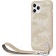 Moshi Moshi Altra - Etui z odpinaną smyczką na iPhone 12 / iPhone 12 Pro (Sahara Beige)